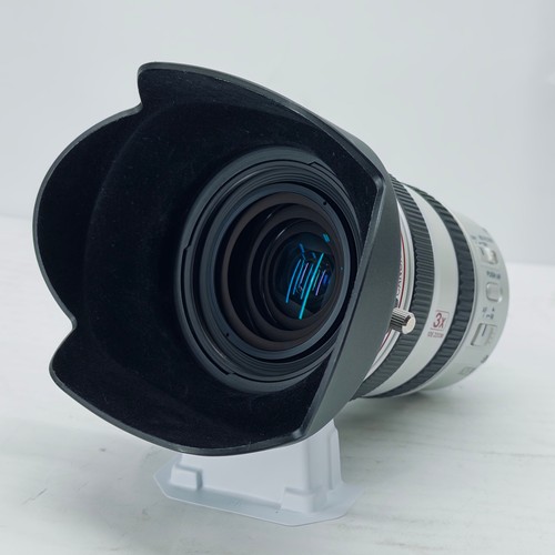 Canon obiettivo video - 3x, zoom