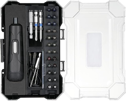 Kit avvitatore elettrico - avvitatore,