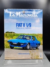 Rivista La Manovella BERTONE
