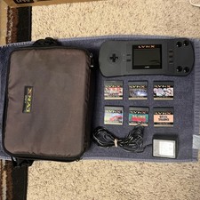 ATARI Lynx 1 Console Bundle
