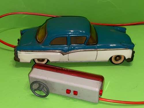 Tinplate car - (tippco,,