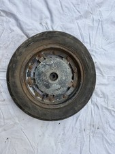 Ruota Cerchio Posteriore 10”