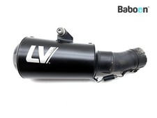 Silenziatore della marmitta