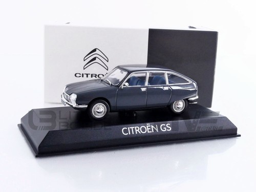 Norev citroen gs - norev, 1970