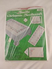 Bucilla Christmas Needlecraft