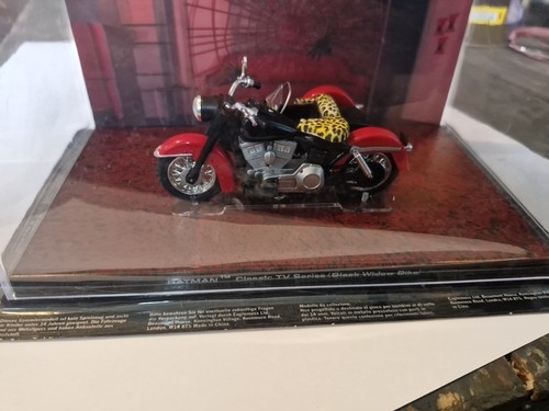 Moto batman black widow - moto,