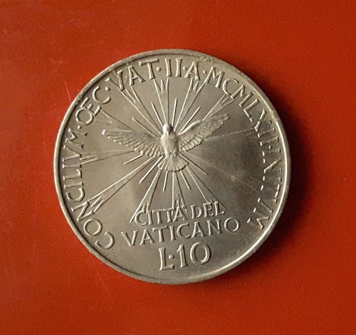 Lire 1962 giovanni xii - lire,