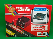 POLISTIL - CONTASECONDI ELETTRONICO A213 - PISTE CHAMPION 80 E 175 - NEW
