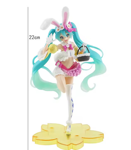 Hatsune miku action - miku,