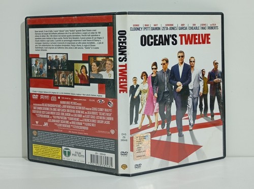 84429 dvd ocean - dvd, ocean's