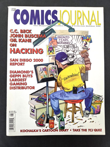 Giornale dei fumetti 226 - il,
