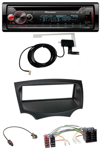 Pioneer dab mp3 usb - pioneer,
