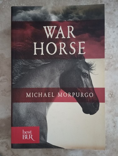 War horse michael morpurgo - horse,
