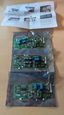 Schede crossover attive stereo