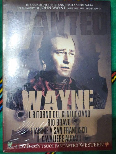 John wayne wanted - john,