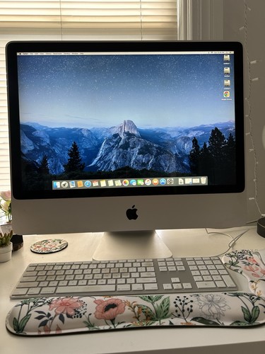 Apple imac 24in - imac, 2007