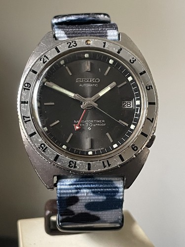 Orologio vintage seiko - vintage,