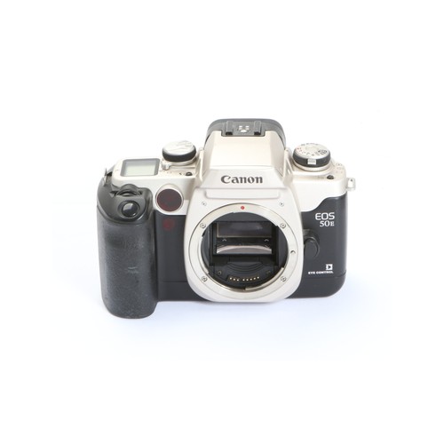 Canon eos 50e controllo occhi - controllo,