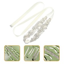 Cintura da sposa squisita