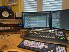 PreSonus Faderport 16 con scatola originale con alimentatore e cavi