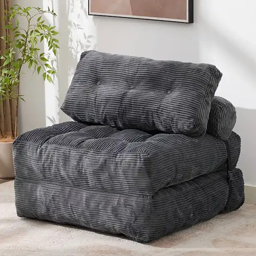 Divano letto pieghevole - letto,