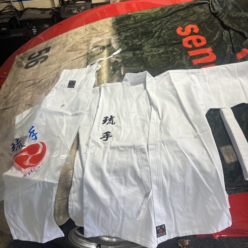 Set kimono karate superiore - set,