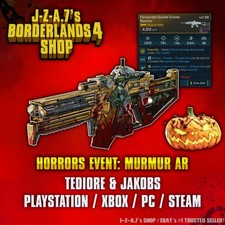 Borderlands 4✨ MURMUR