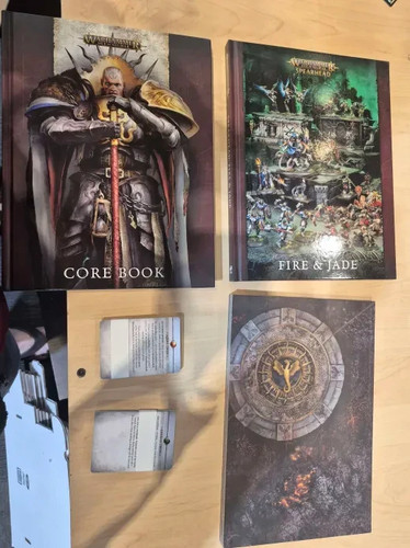 Warhammer age sigmar - age, of