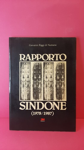 Rapporto sindone - sindone, (1978/1987)