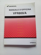 HONDA VFR 800 A 2005