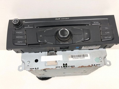 Audi 2008 radio - audi, /