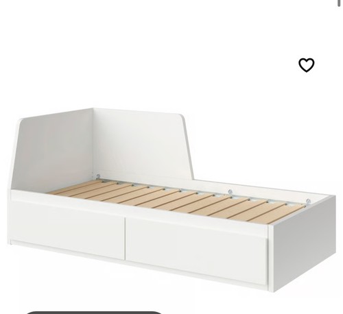 Letto singolo con - singolo,