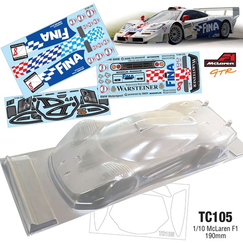 Teamc racing mclaren - teamc,