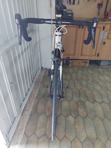 Bici corsa carbonio - bici, da