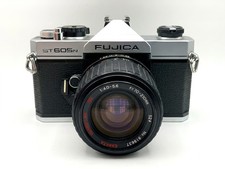 Fujica ST605N Silver Good