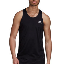 Adidas Own The Run Singlet