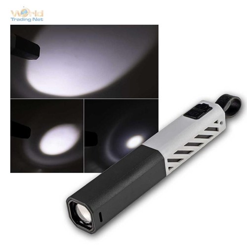 Torcia led batteria ctl5 - led, a