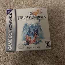 Final Fantasy Tactics