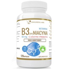 Niacina VITAMINA B3 PP Niacina