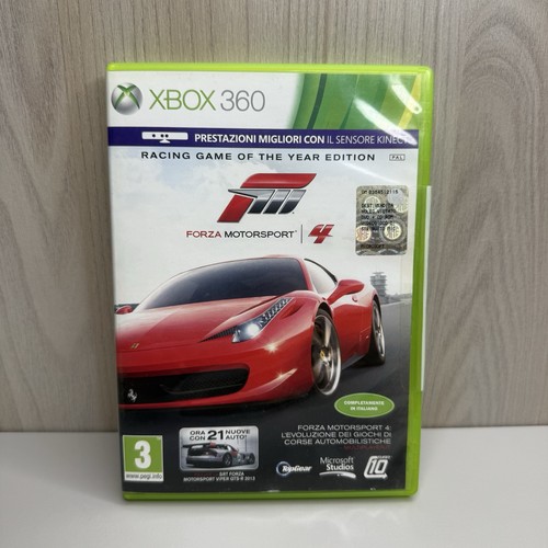 Forza motorsport xbox 360 - 4,