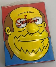 DVD I Simpson Stagione dodici