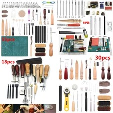 Strumento in pelle fai da te