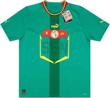 Maglia Away Senegal 2022/23