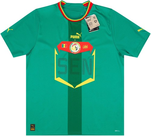Maglia away senegal 2022 - senegal, 2022/23