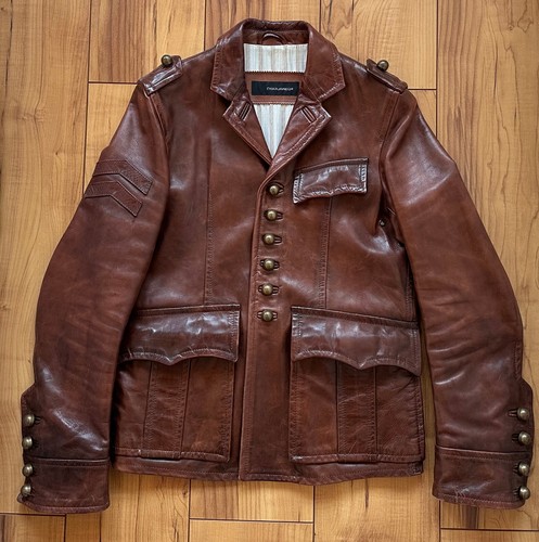 Giacca pelle 100 originale - in, 100%
