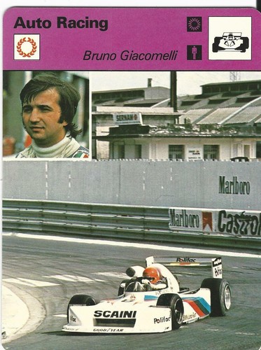 Scheda sportscaster 1977 - scheda,