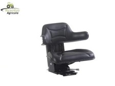 Sedile Universale Per Trattore Fiat Same New Holland Landini Con Molleggio