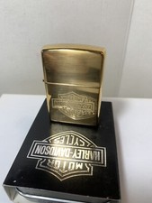 Zippo LIGHTER  harley davidson
