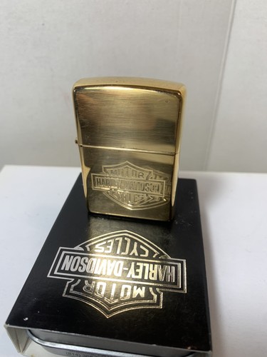 Zippo lighter harley davidson - zippo,