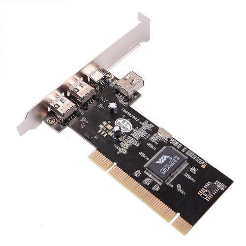 Firewire ieee 1394 controller - ieee,
